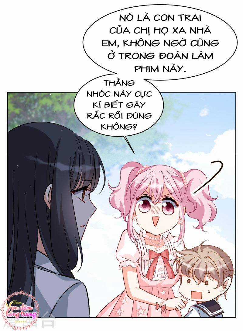 Cô Ấy Đến Rồi, Xin Nằm Xuống! Chapter 259 trang 24