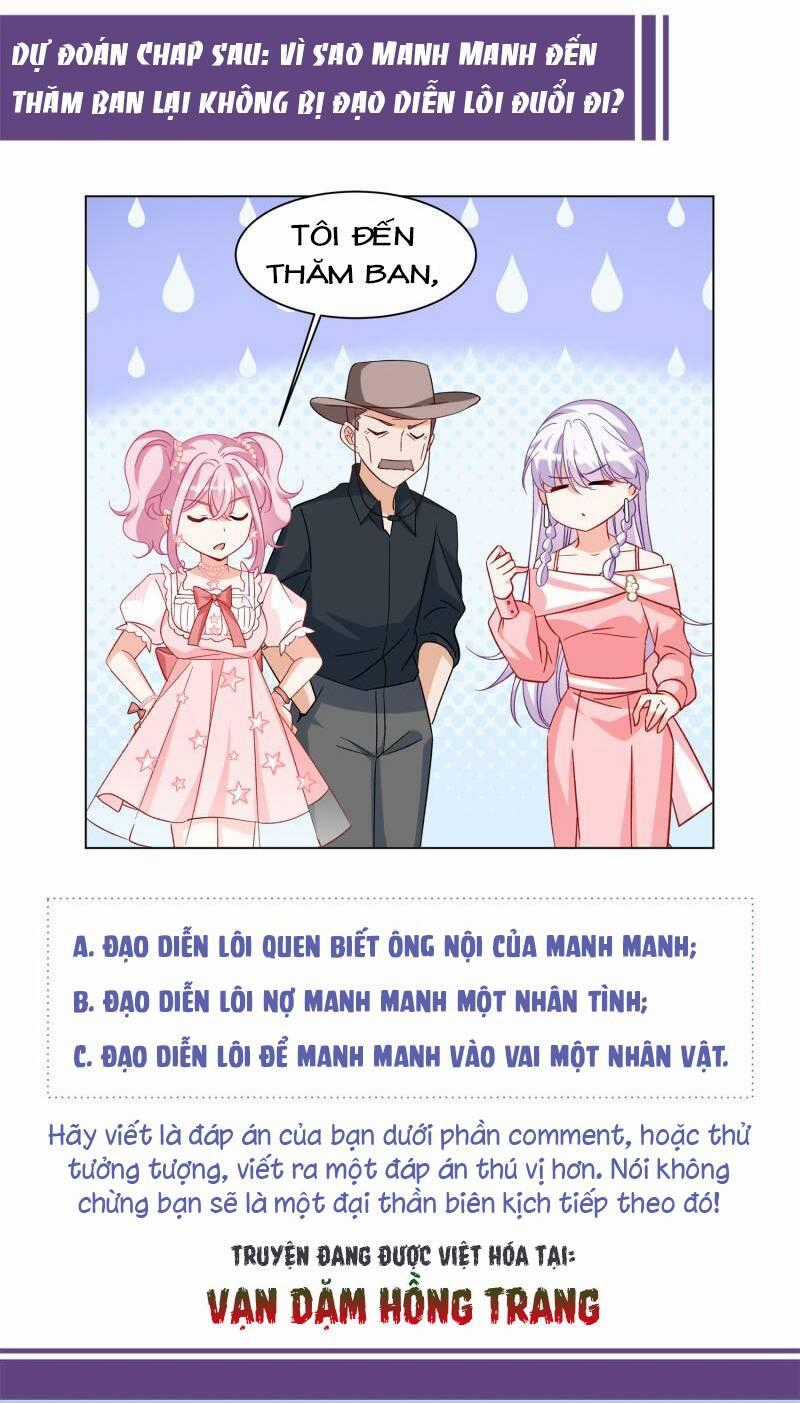 Cô Ấy Đến Rồi, Xin Nằm Xuống! Chapter 259 trang 25