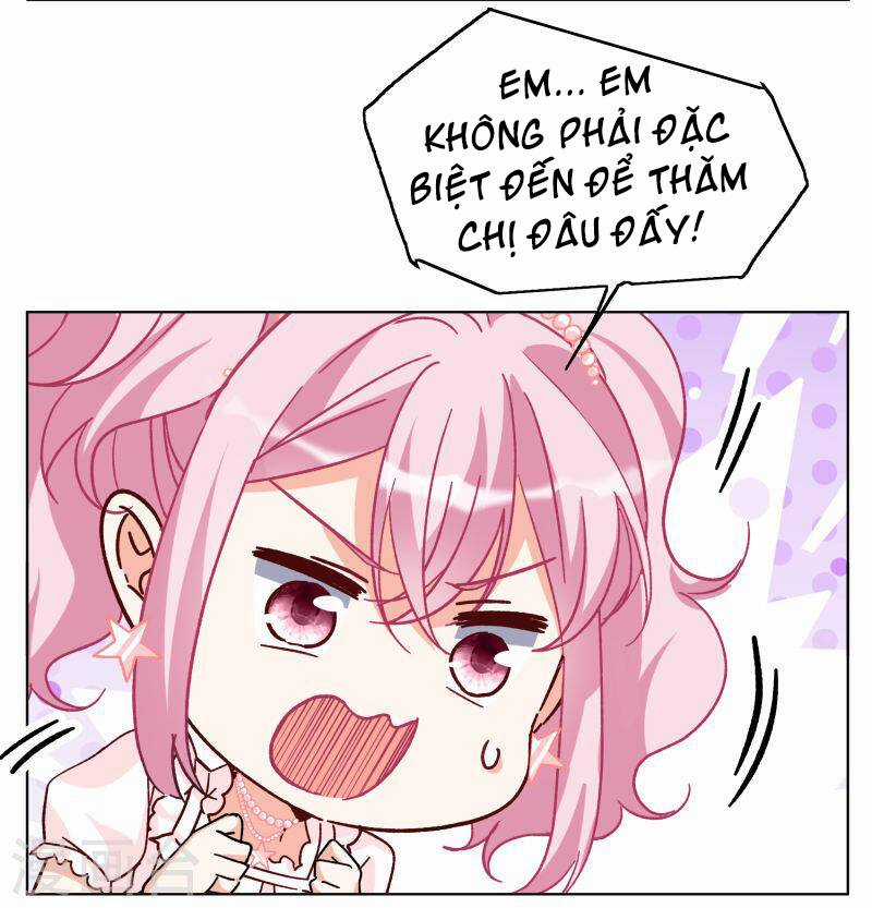 Cô Ấy Đến Rồi, Xin Nằm Xuống! Chapter 259 trang 3