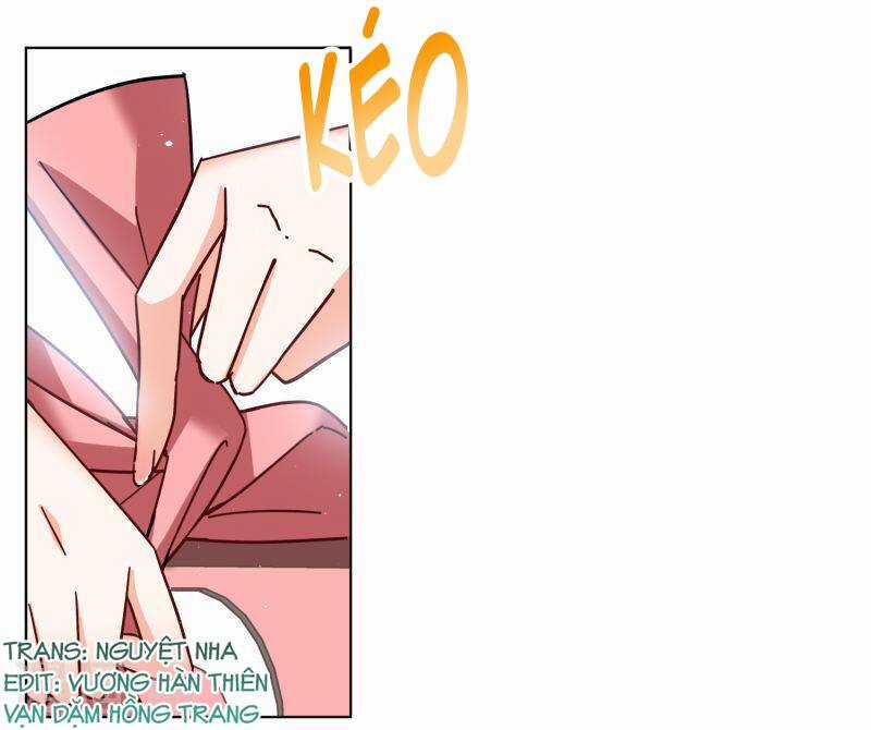 Cô Ấy Đến Rồi, Xin Nằm Xuống! Chapter 259 trang 4