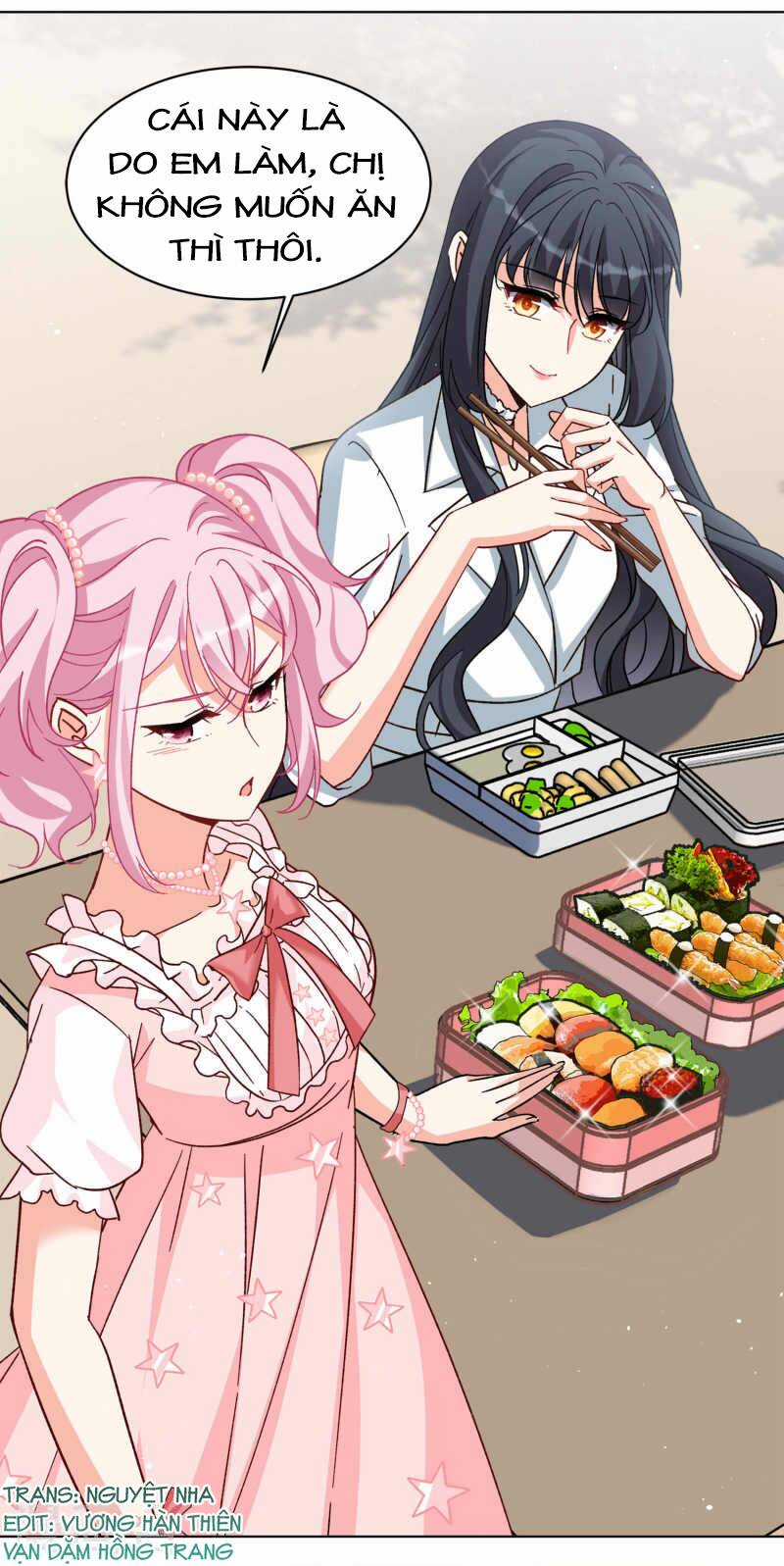 Cô Ấy Đến Rồi, Xin Nằm Xuống! Chapter 259 trang 7