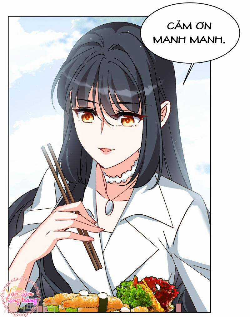 Cô Ấy Đến Rồi, Xin Nằm Xuống! Chapter 259 trang 8