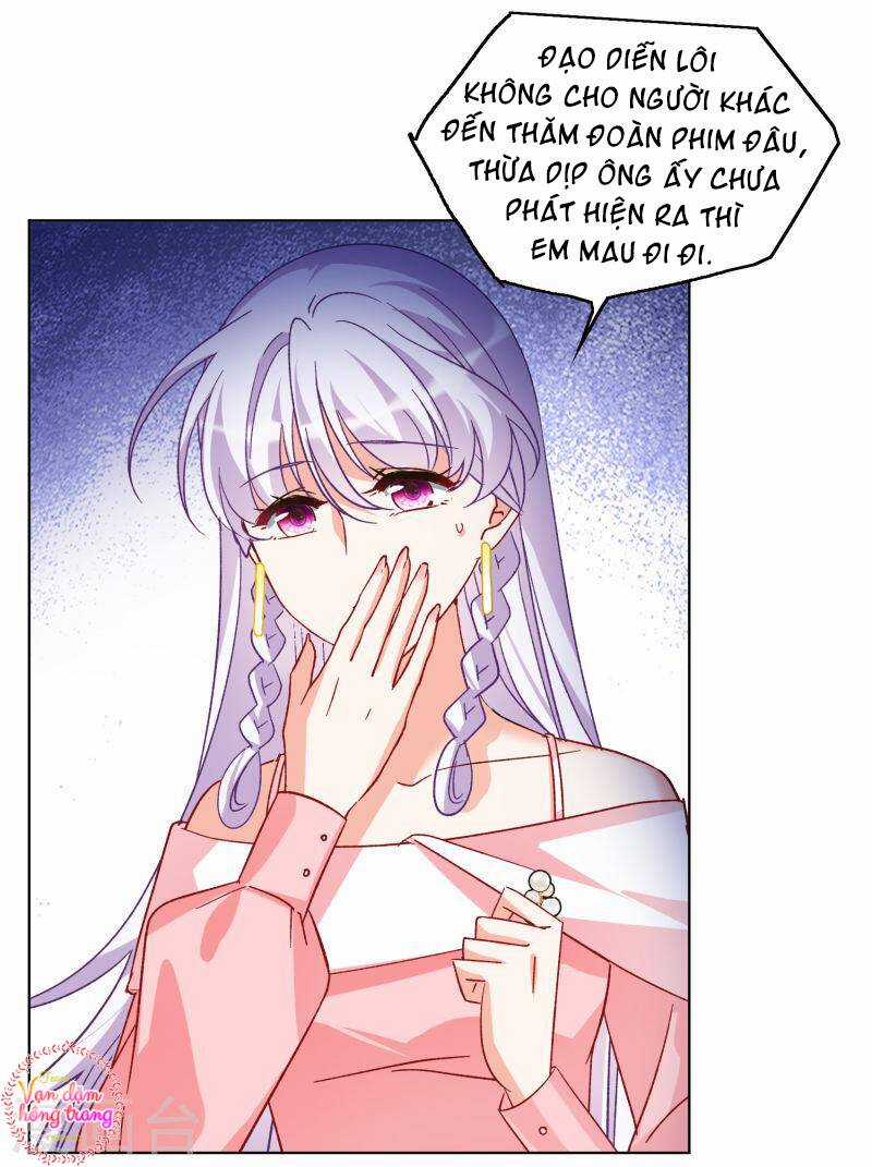 Cô Ấy Đến Rồi, Xin Nằm Xuống! Chapter 260 trang 11