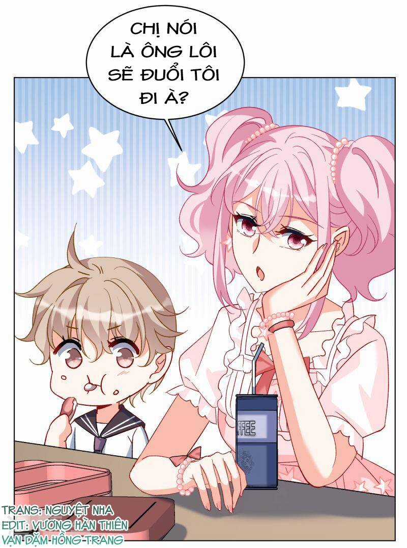 Cô Ấy Đến Rồi, Xin Nằm Xuống! Chapter 260 trang 12