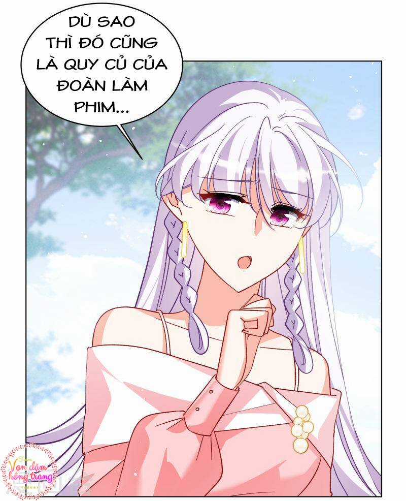 Cô Ấy Đến Rồi, Xin Nằm Xuống! Chapter 260 trang 13