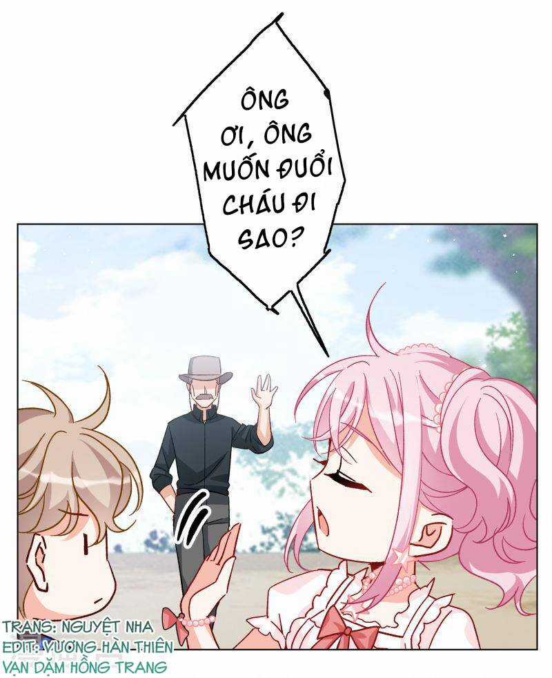 Cô Ấy Đến Rồi, Xin Nằm Xuống! Chapter 260 trang 14