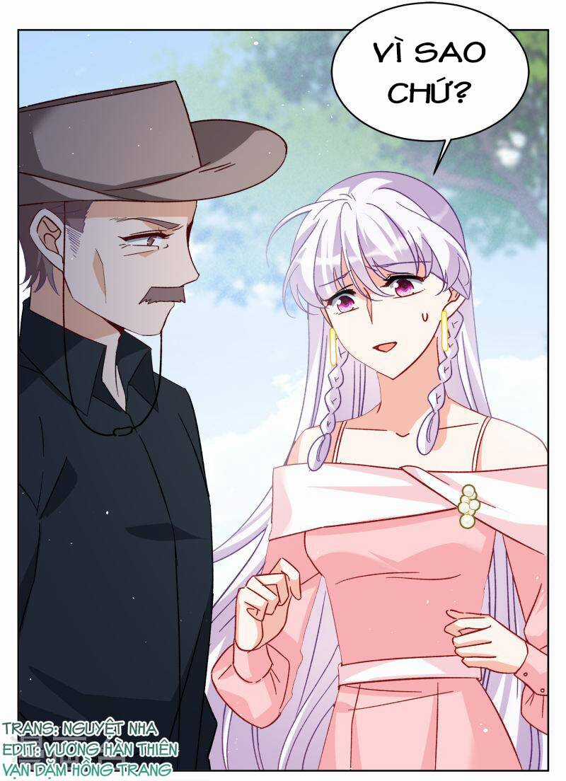 Cô Ấy Đến Rồi, Xin Nằm Xuống! Chapter 260 trang 16