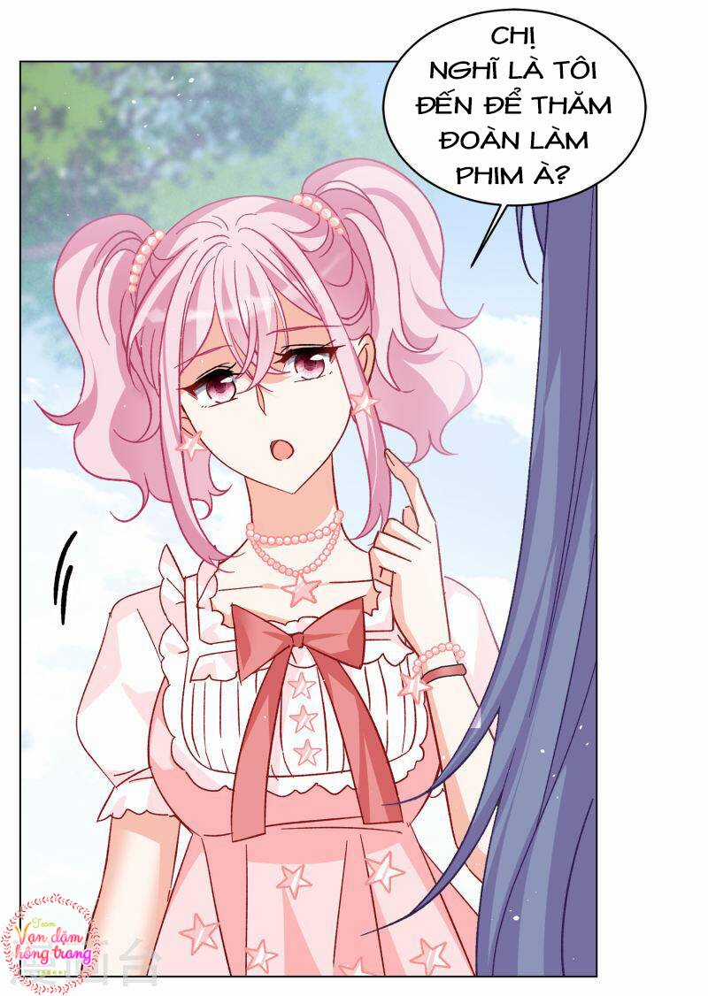 Cô Ấy Đến Rồi, Xin Nằm Xuống! Chapter 260 trang 17