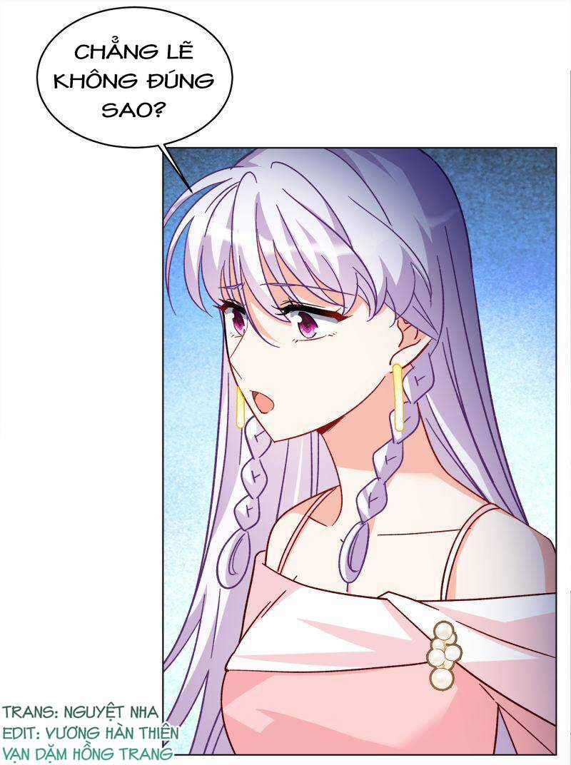 Cô Ấy Đến Rồi, Xin Nằm Xuống! Chapter 260 trang 18