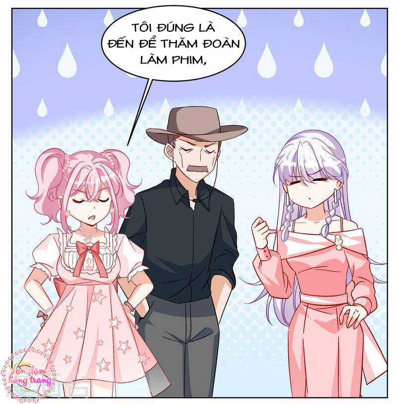 Cô Ấy Đến Rồi, Xin Nằm Xuống! Chapter 260 trang 19