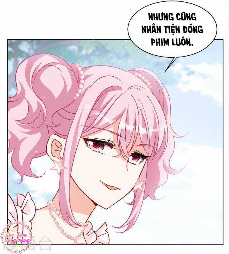 Cô Ấy Đến Rồi, Xin Nằm Xuống! Chapter 260 trang 21