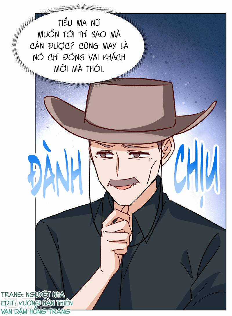 Cô Ấy Đến Rồi, Xin Nằm Xuống! Chapter 260 trang 24