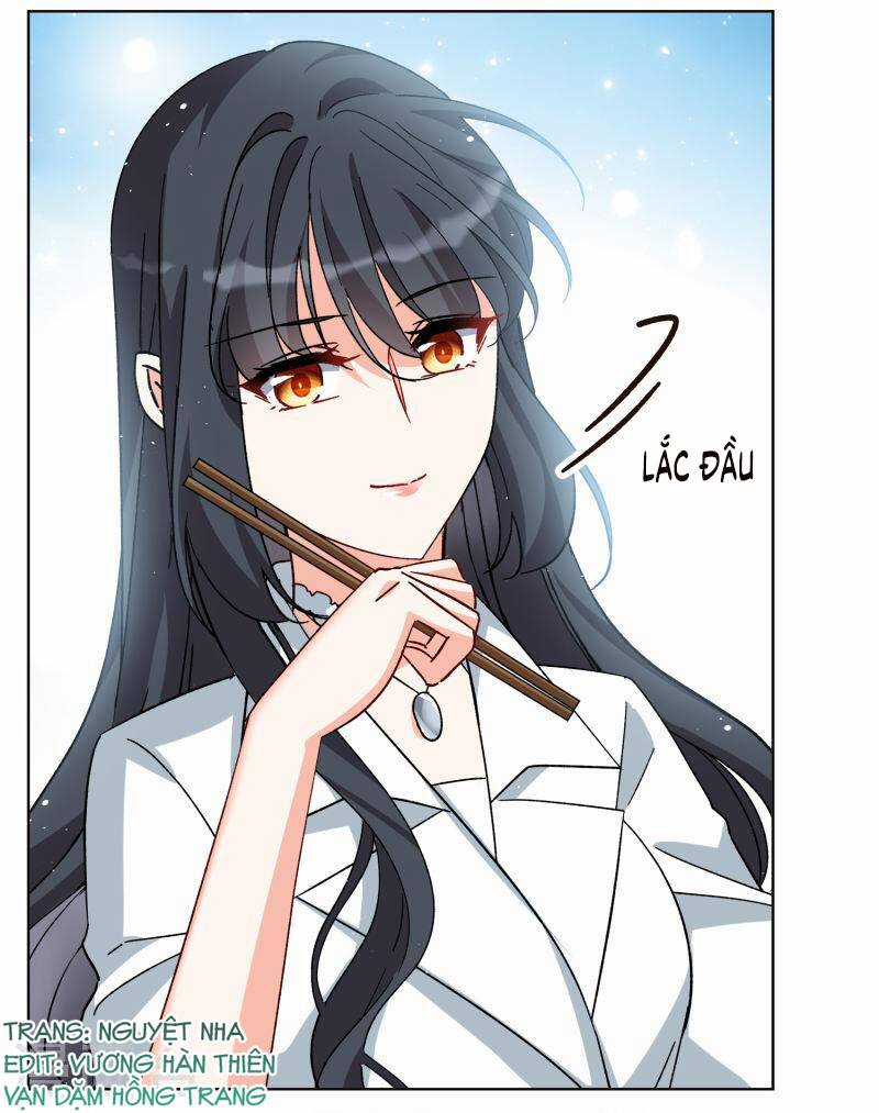 Cô Ấy Đến Rồi, Xin Nằm Xuống! Chapter 260 trang 3