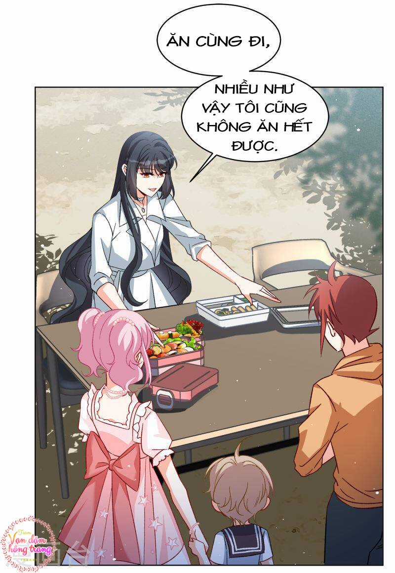 Cô Ấy Đến Rồi, Xin Nằm Xuống! Chapter 260 trang 5