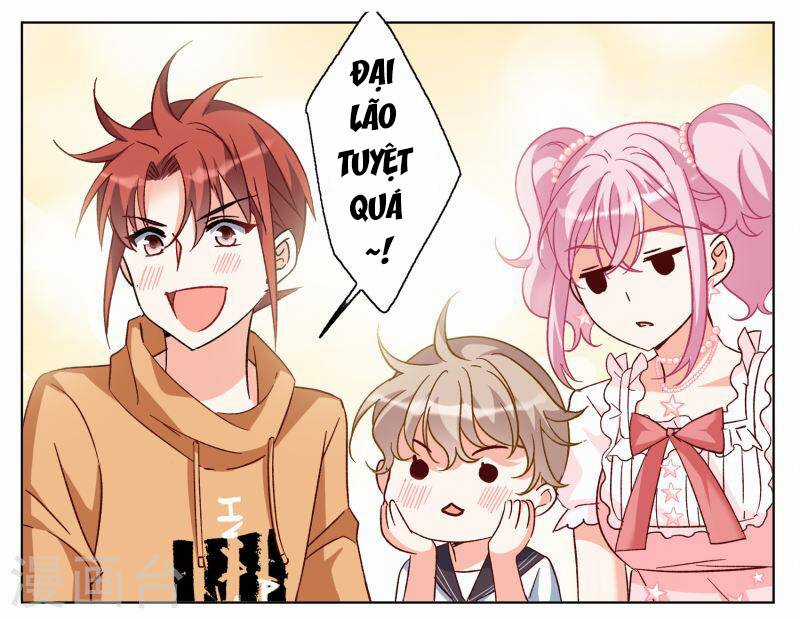 Cô Ấy Đến Rồi, Xin Nằm Xuống! Chapter 260 trang 6