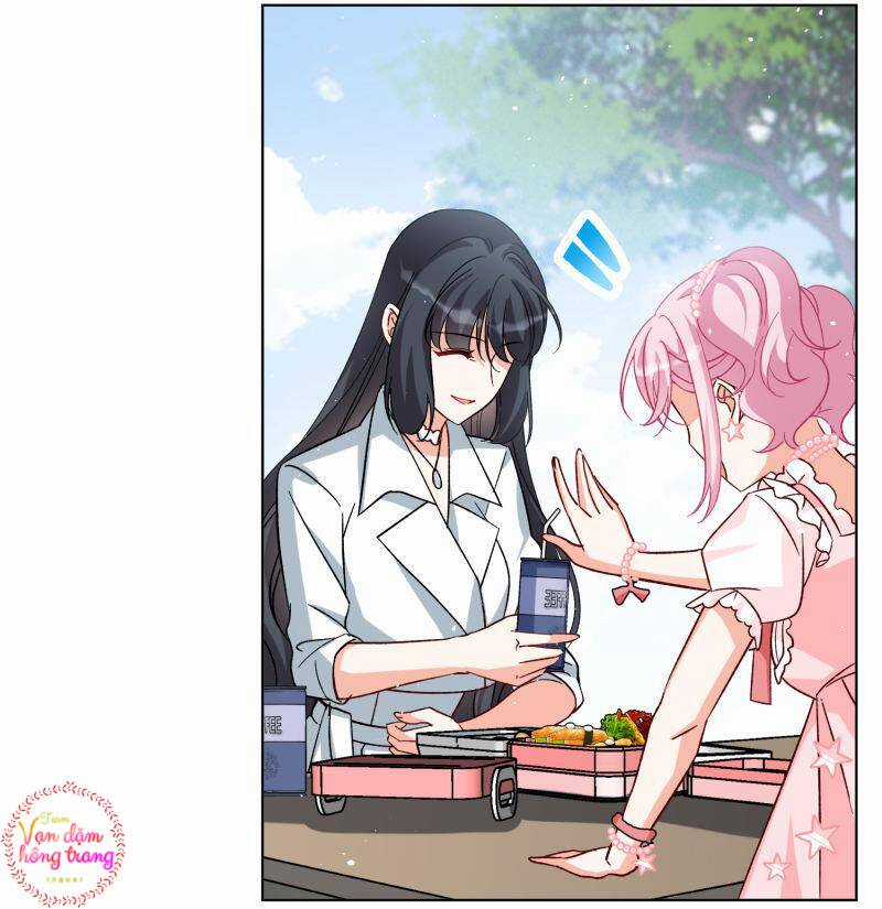 Cô Ấy Đến Rồi, Xin Nằm Xuống! Chapter 260 trang 9