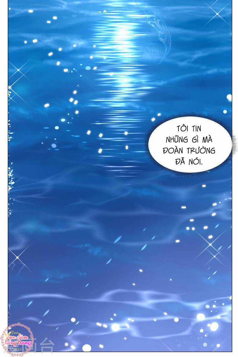 Cô Ấy Đến Rồi, Xin Nằm Xuống! Chapter 261 trang 12