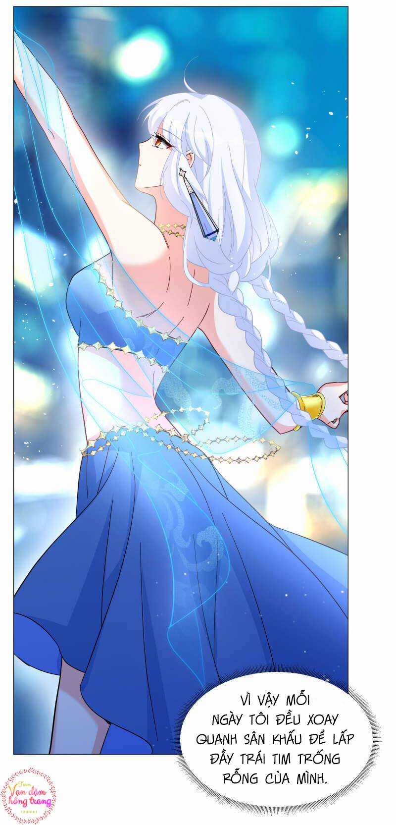 Cô Ấy Đến Rồi, Xin Nằm Xuống! Chapter 261 trang 14