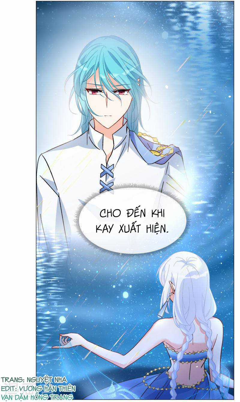 Cô Ấy Đến Rồi, Xin Nằm Xuống! Chapter 261 trang 17