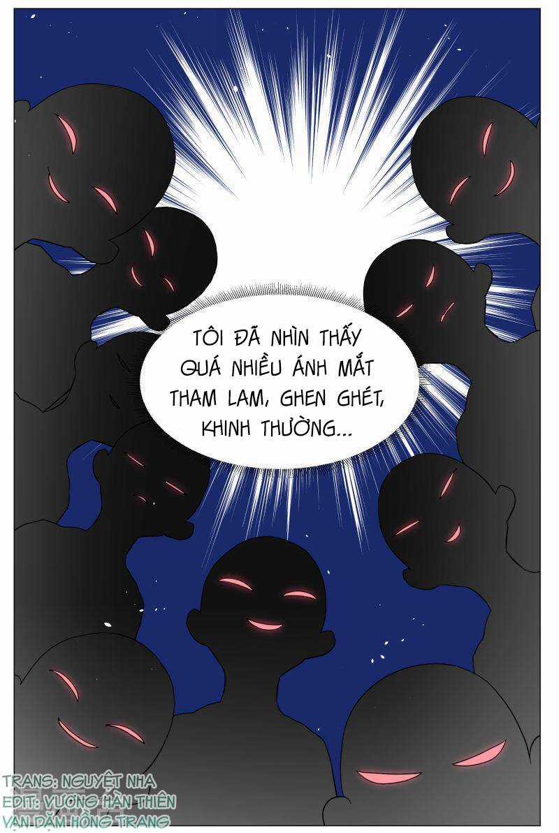 Cô Ấy Đến Rồi, Xin Nằm Xuống! Chapter 261 trang 23