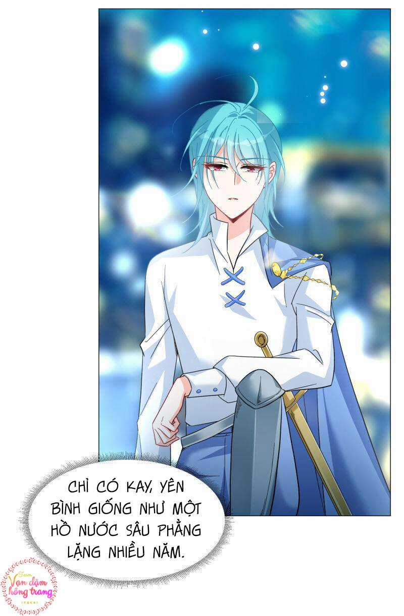 Cô Ấy Đến Rồi, Xin Nằm Xuống! Chapter 261 trang 24