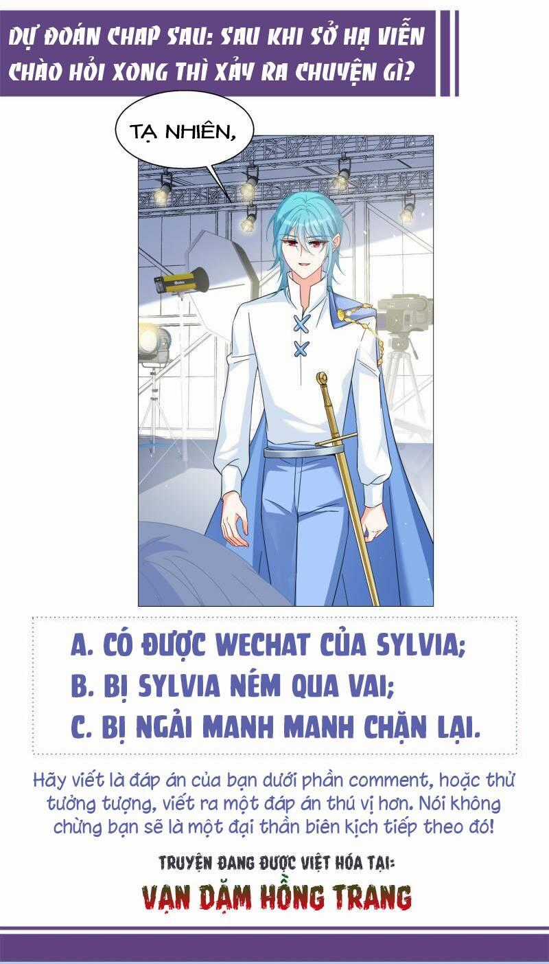Cô Ấy Đến Rồi, Xin Nằm Xuống! Chapter 261 trang 30