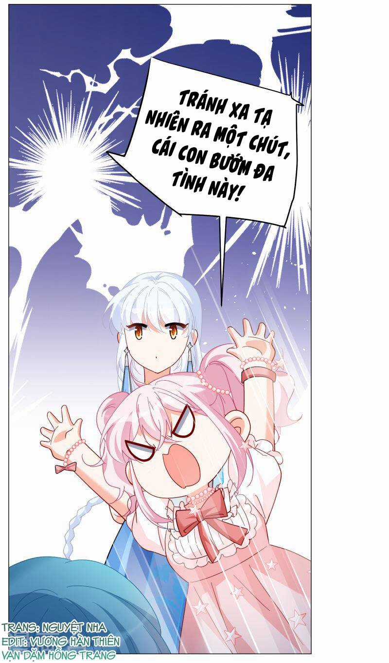 Cô Ấy Đến Rồi, Xin Nằm Xuống! Chapter 262 trang 10