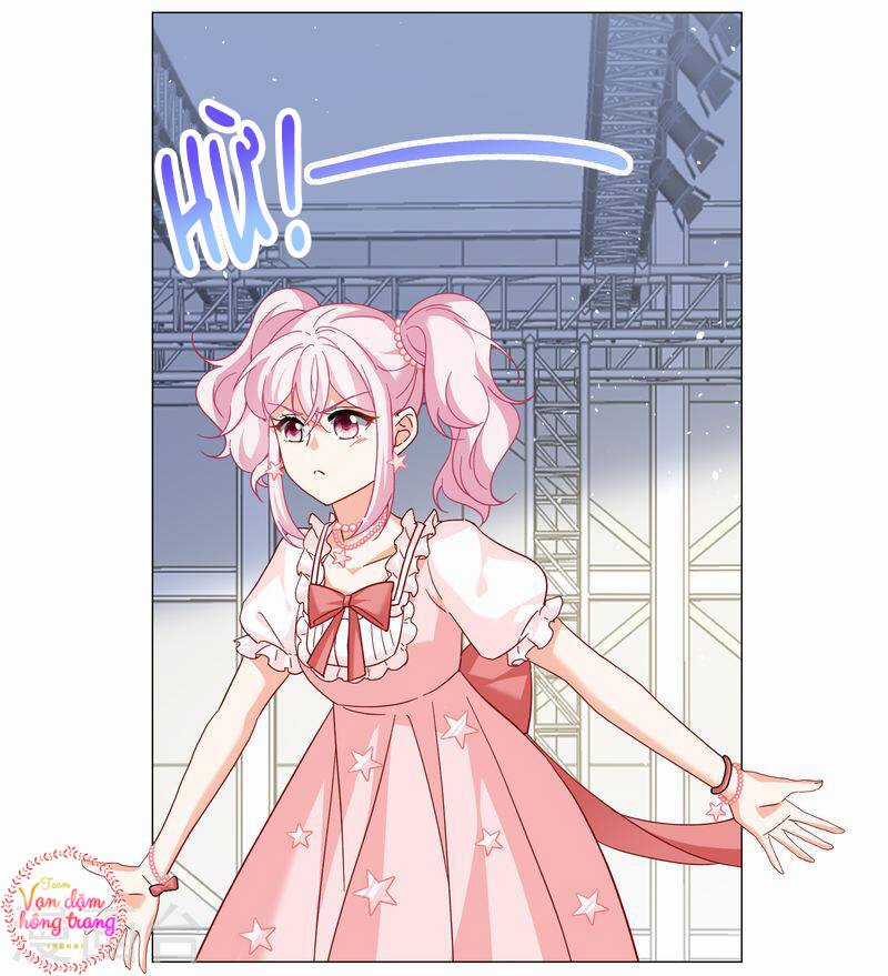 Cô Ấy Đến Rồi, Xin Nằm Xuống! Chapter 262 trang 11