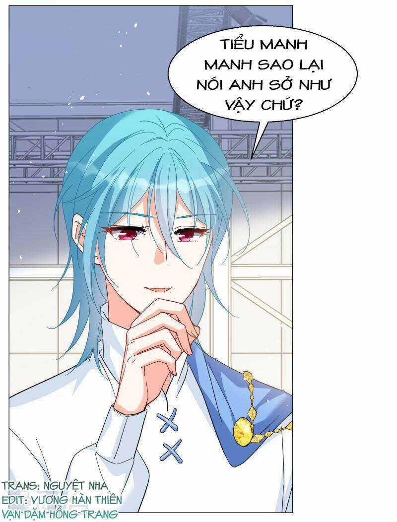 Cô Ấy Đến Rồi, Xin Nằm Xuống! Chapter 262 trang 12