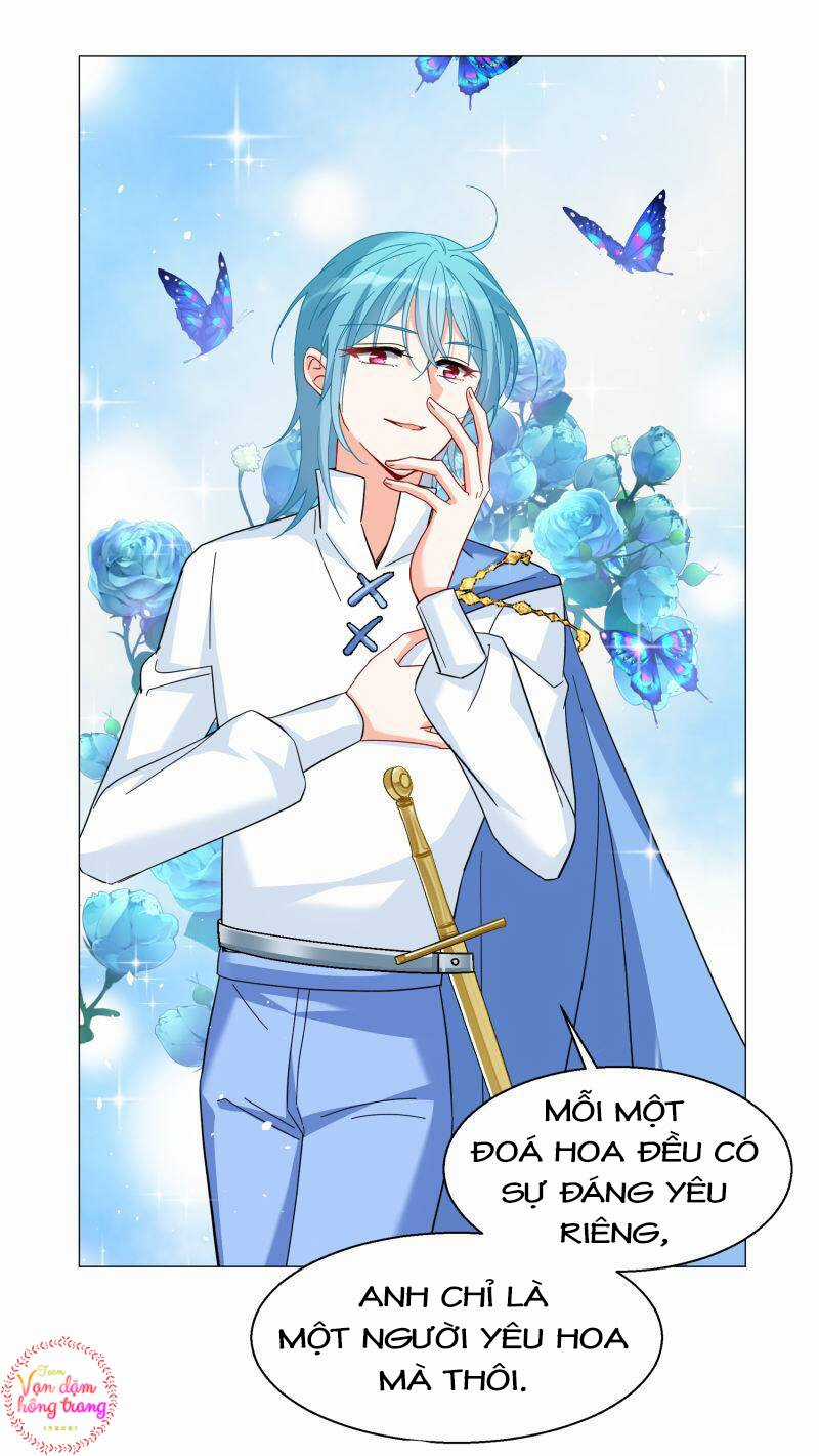 Cô Ấy Đến Rồi, Xin Nằm Xuống! Chapter 262 trang 14