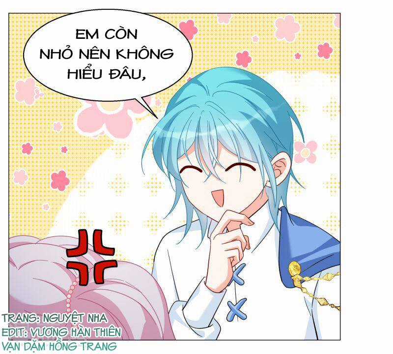 Cô Ấy Đến Rồi, Xin Nằm Xuống! Chapter 262 trang 16