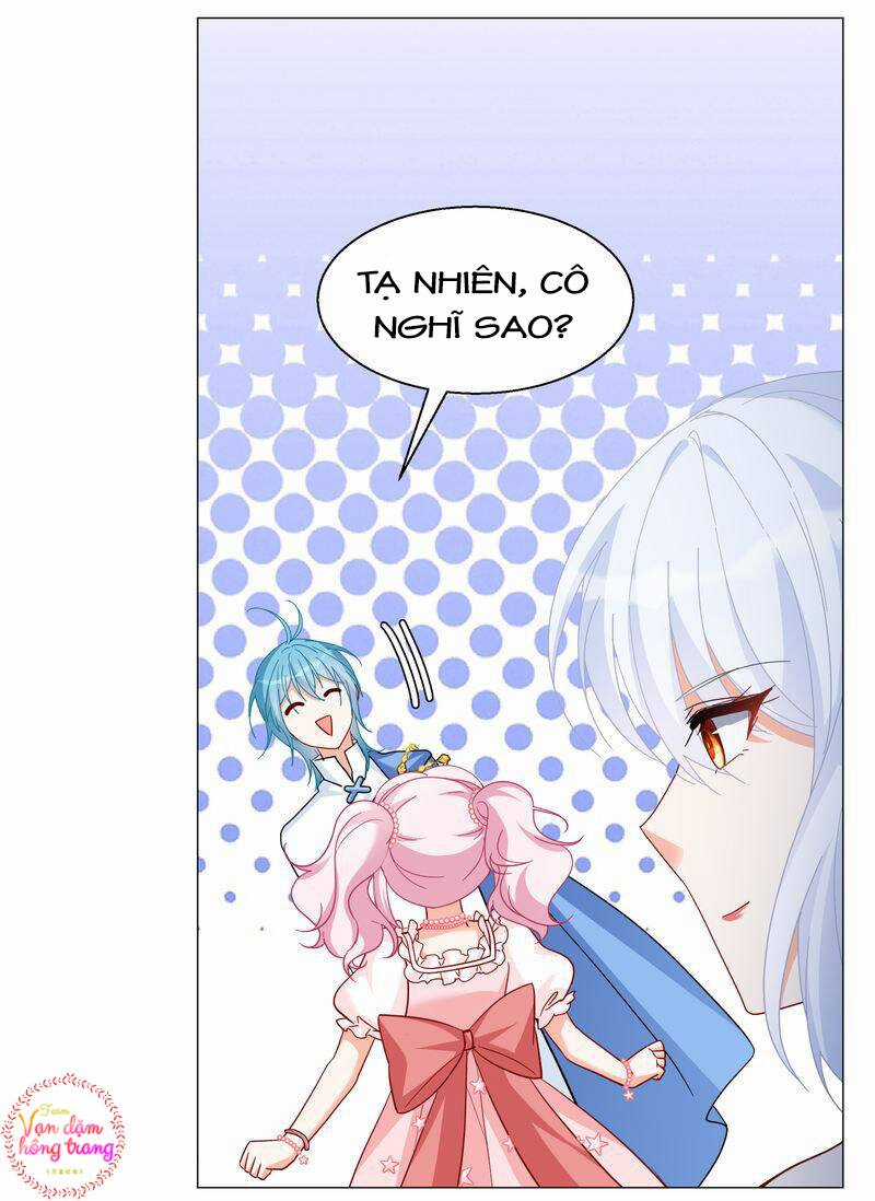 Cô Ấy Đến Rồi, Xin Nằm Xuống! Chapter 262 trang 17