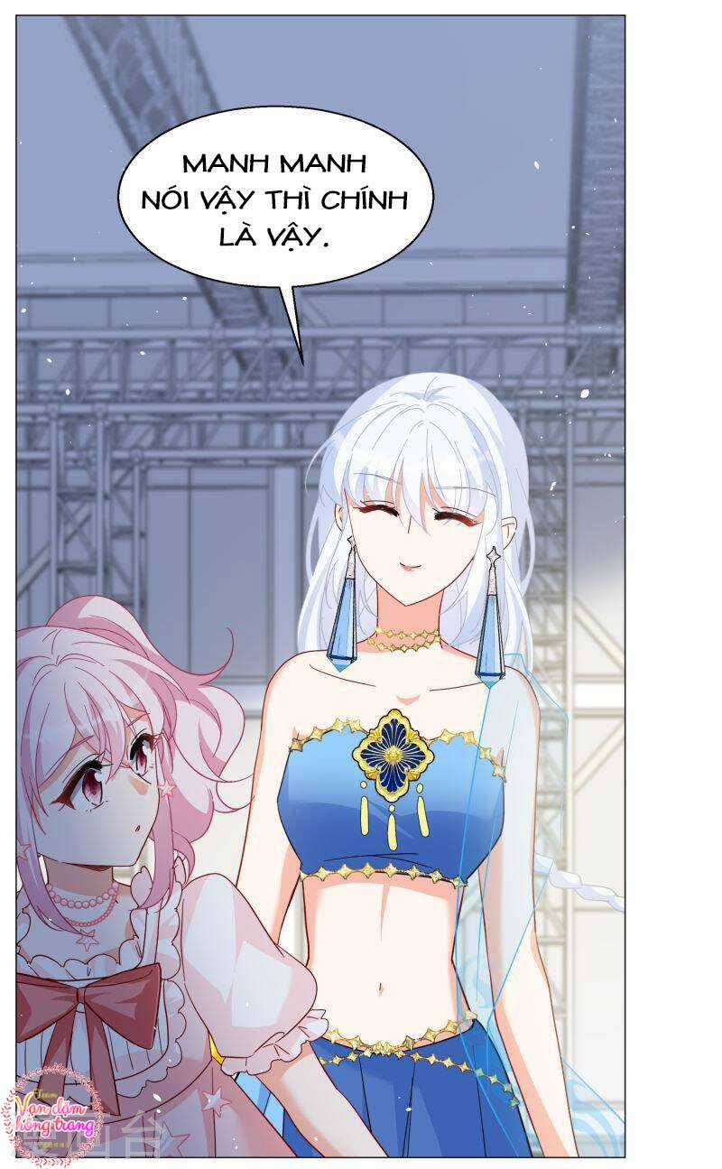 Cô Ấy Đến Rồi, Xin Nằm Xuống! Chapter 262 trang 20