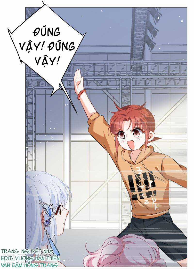 Cô Ấy Đến Rồi, Xin Nằm Xuống! Chapter 262 trang 23