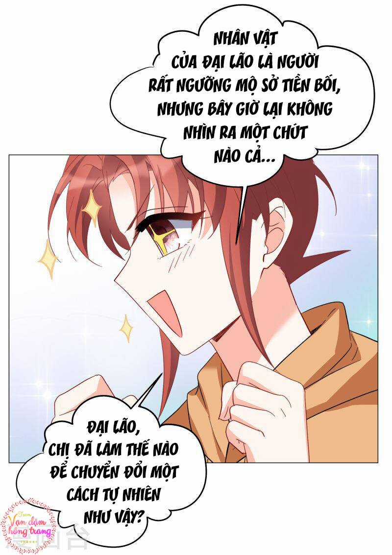 Cô Ấy Đến Rồi, Xin Nằm Xuống! Chapter 262 trang 24