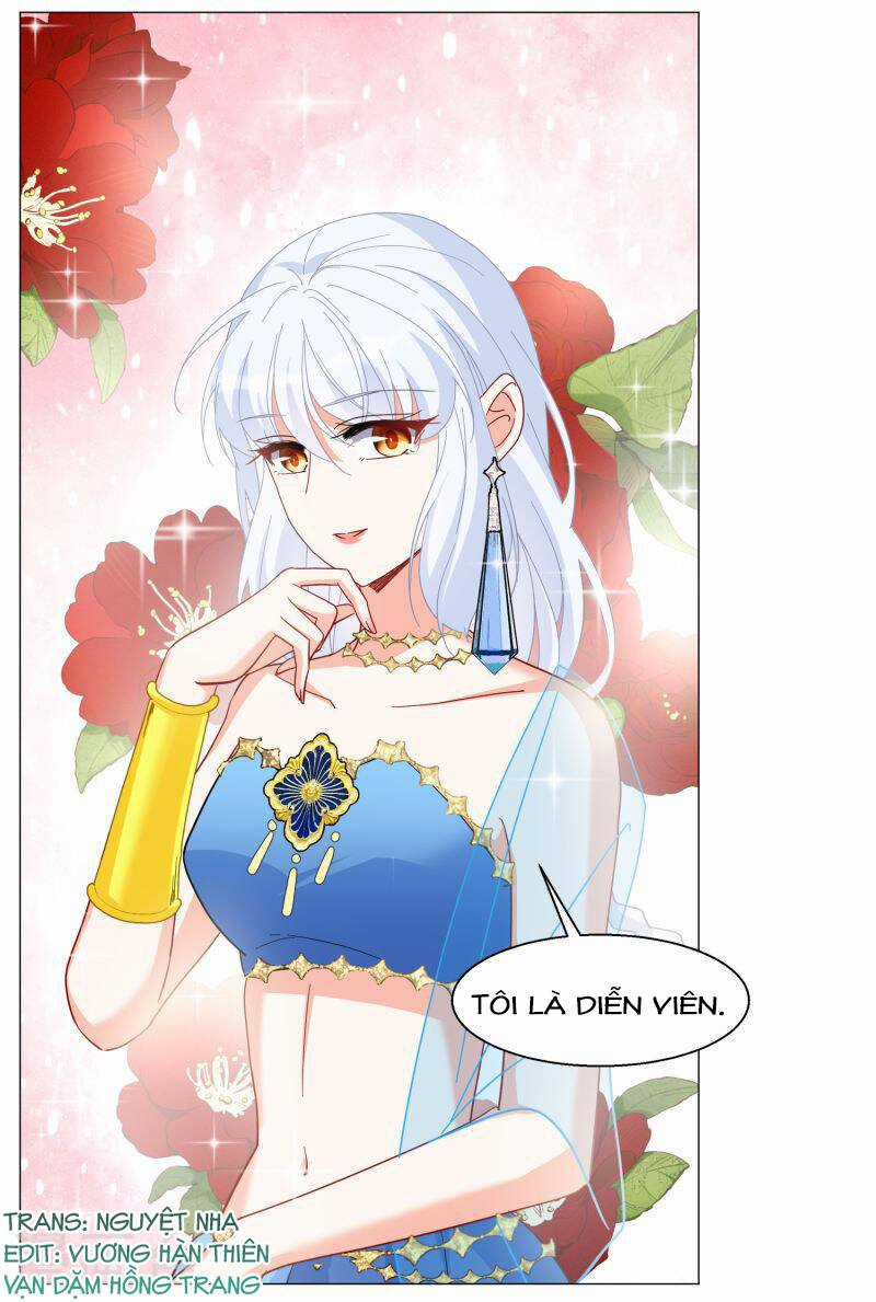 Cô Ấy Đến Rồi, Xin Nằm Xuống! Chapter 262 trang 25