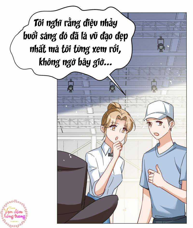 Cô Ấy Đến Rồi, Xin Nằm Xuống! Chapter 262 trang 3