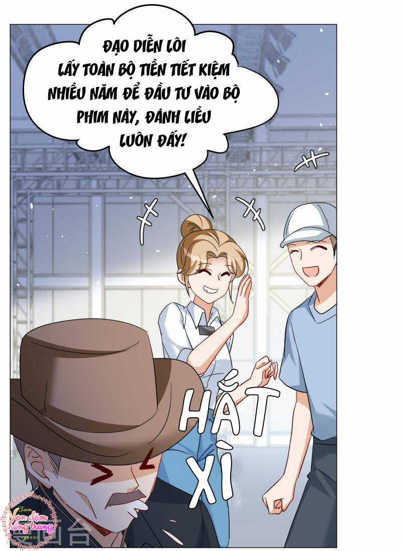 Cô Ấy Đến Rồi, Xin Nằm Xuống! Chapter 262 trang 5