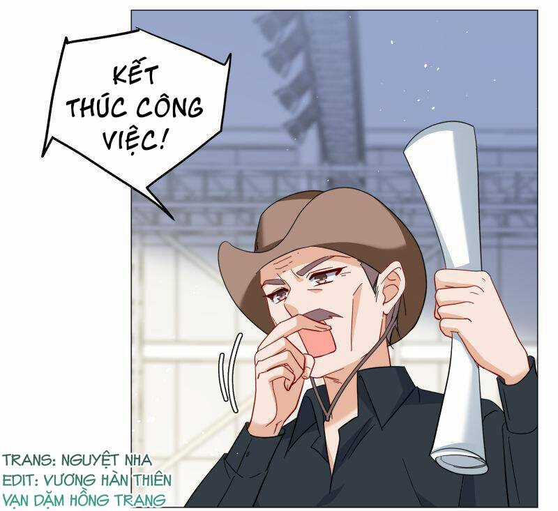 Cô Ấy Đến Rồi, Xin Nằm Xuống! Chapter 262 trang 6