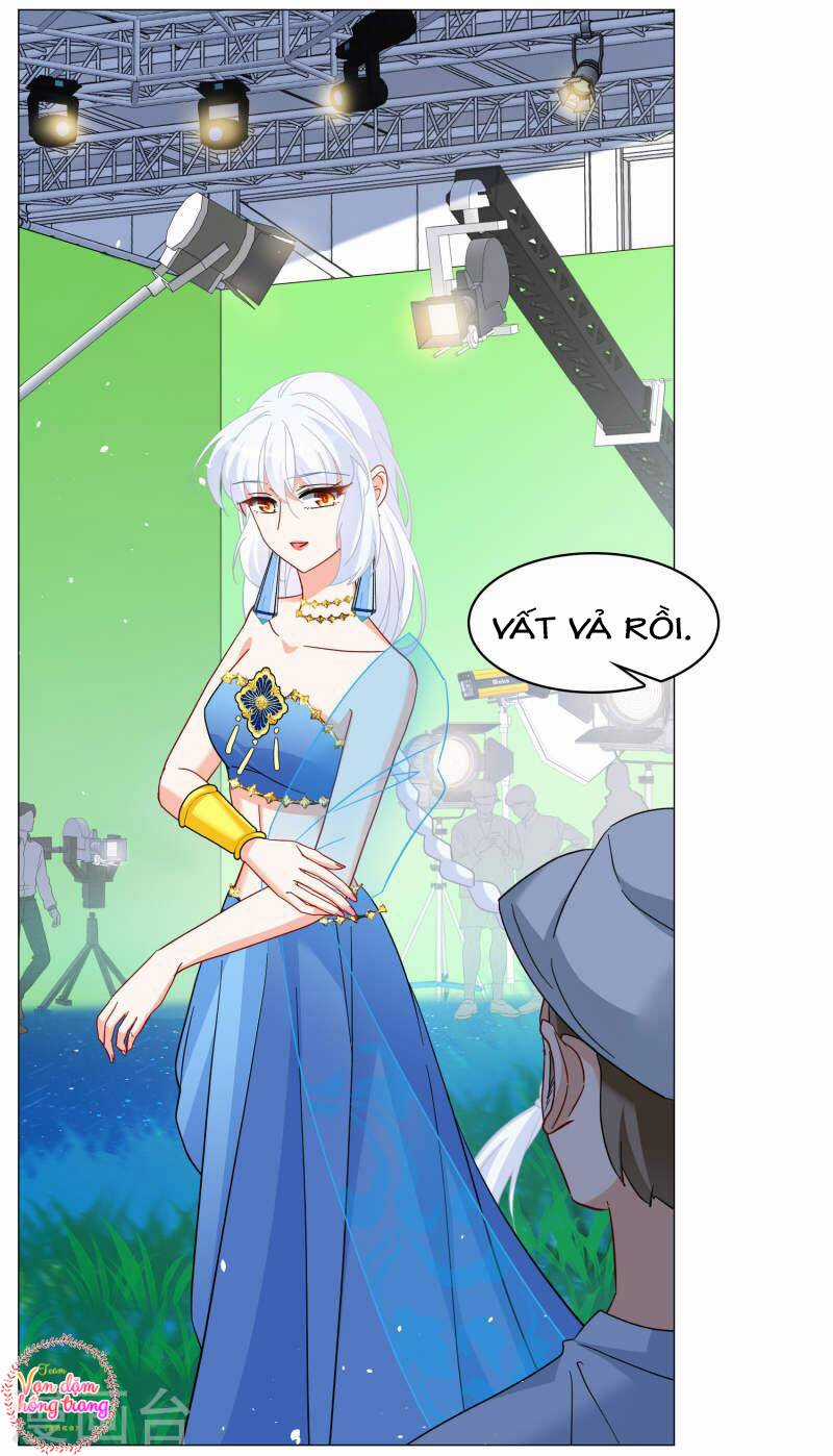 Cô Ấy Đến Rồi, Xin Nằm Xuống! Chapter 262 trang 7