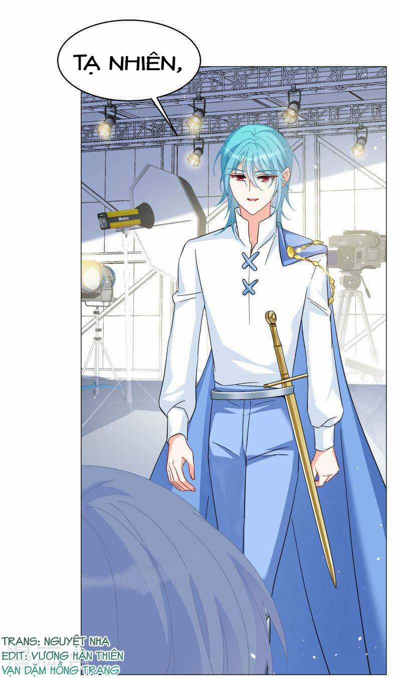 Cô Ấy Đến Rồi, Xin Nằm Xuống! Chapter 262 trang 8