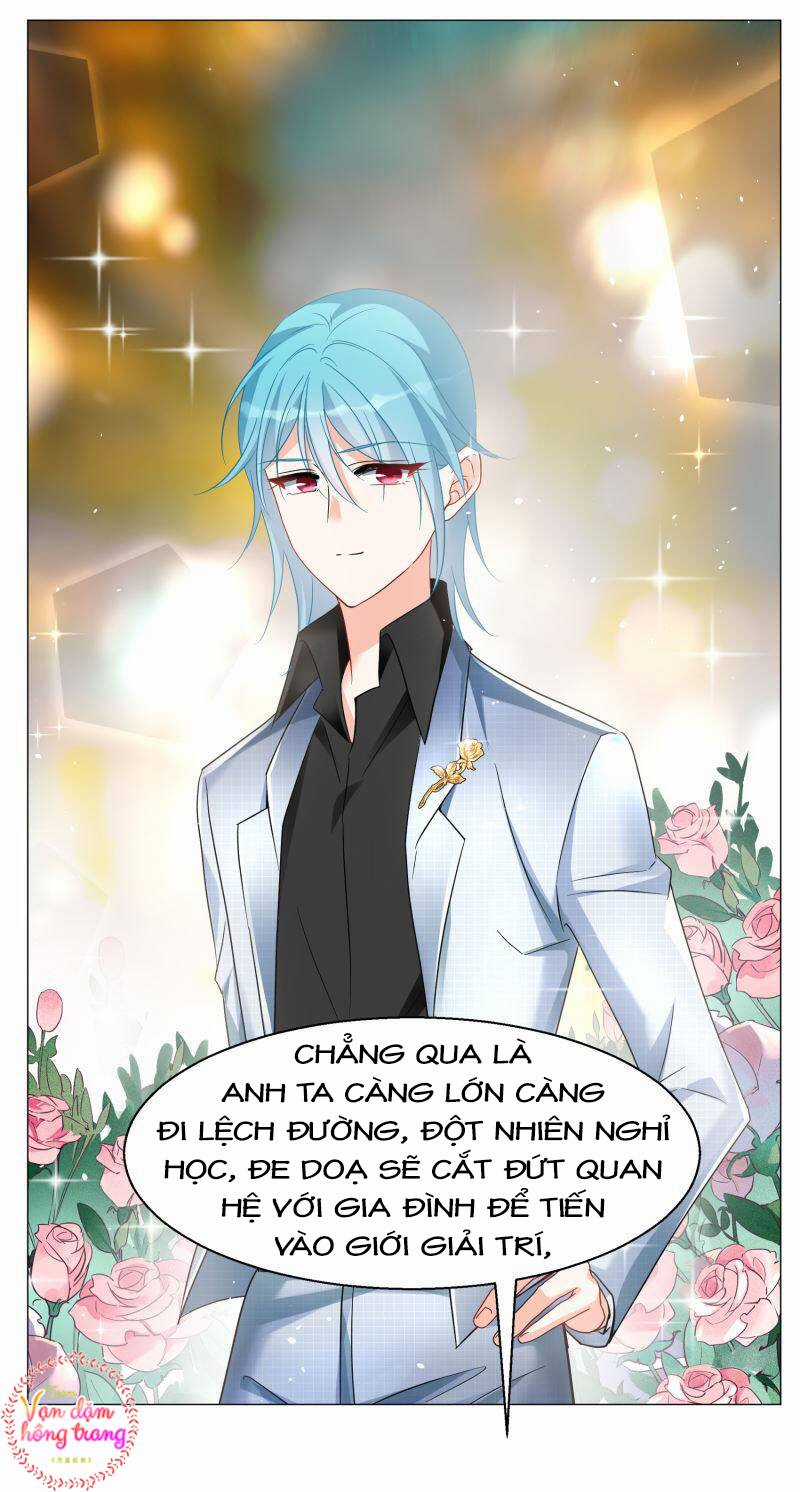 Cô Ấy Đến Rồi, Xin Nằm Xuống! Chapter 263 trang 11