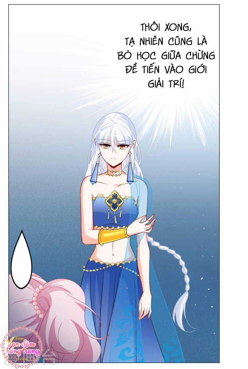 Cô Ấy Đến Rồi, Xin Nằm Xuống! Chapter 263 trang 14