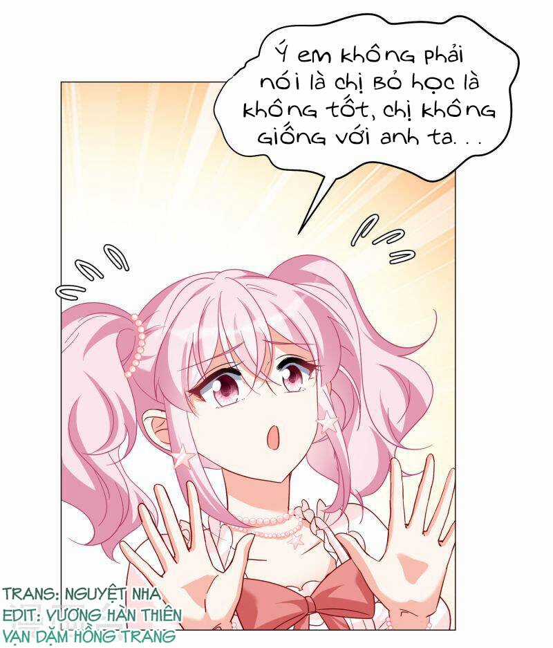 Cô Ấy Đến Rồi, Xin Nằm Xuống! Chapter 263 trang 15