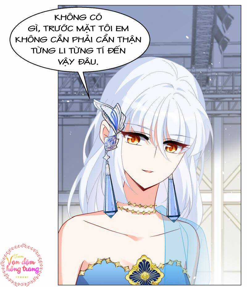 Cô Ấy Đến Rồi, Xin Nằm Xuống! Chapter 263 trang 16