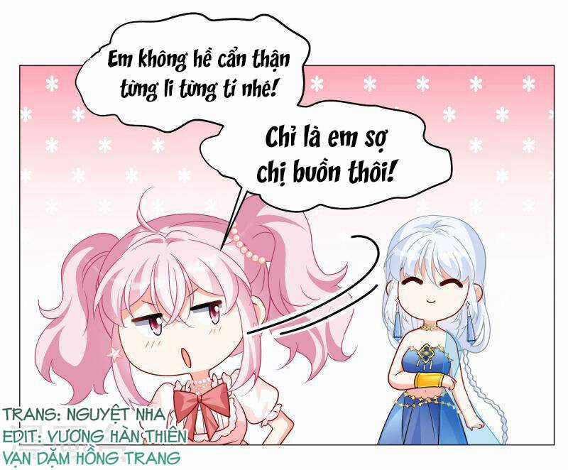 Cô Ấy Đến Rồi, Xin Nằm Xuống! Chapter 263 trang 17