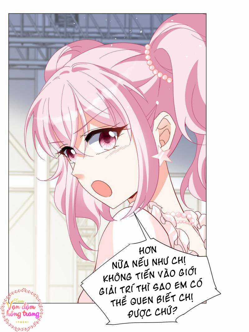 Cô Ấy Đến Rồi, Xin Nằm Xuống! Chapter 263 trang 18