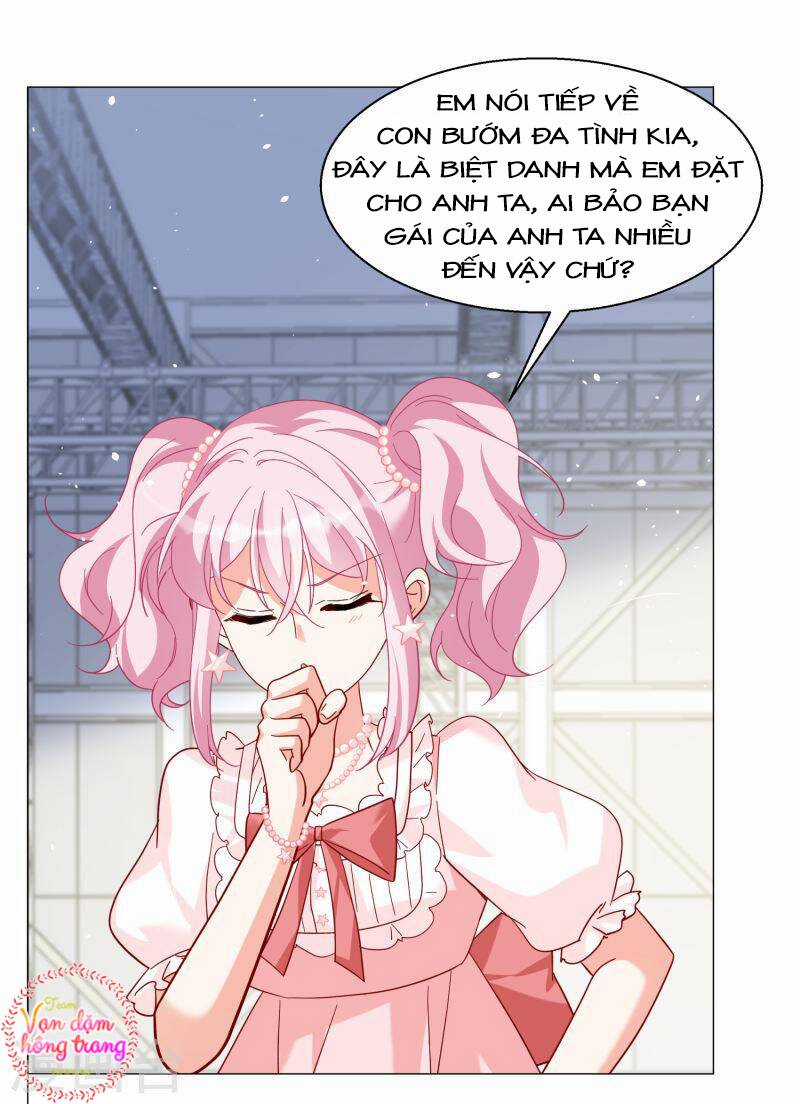 Cô Ấy Đến Rồi, Xin Nằm Xuống! Chapter 263 trang 22