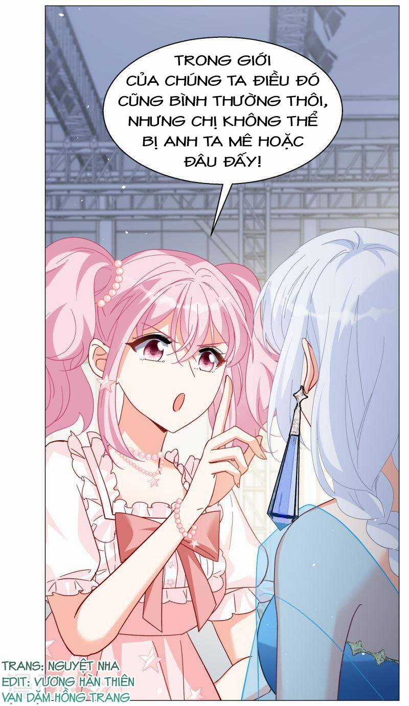 Cô Ấy Đến Rồi, Xin Nằm Xuống! Chapter 263 trang 23