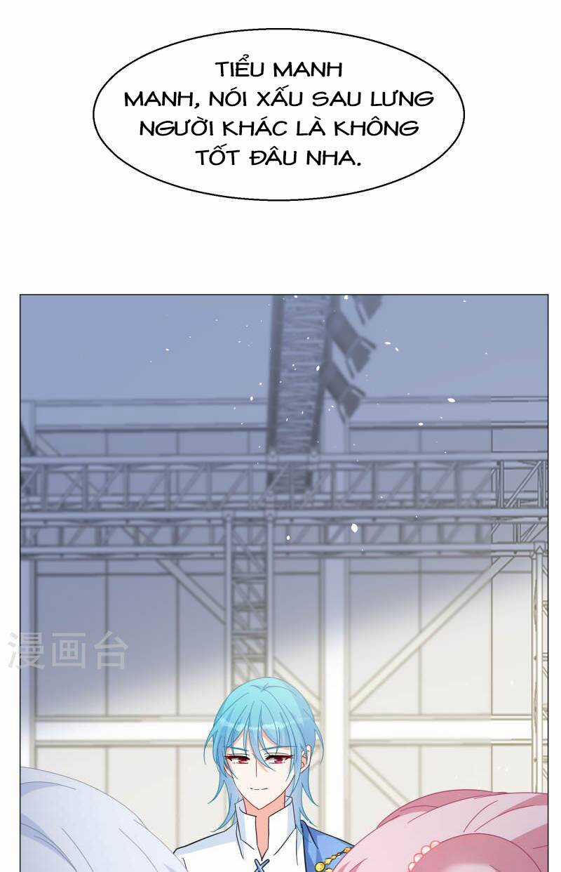 Cô Ấy Đến Rồi, Xin Nằm Xuống! Chapter 263 trang 25